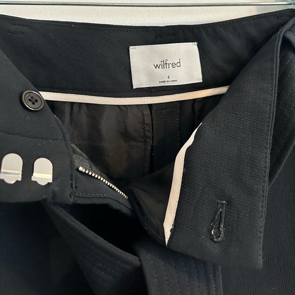 🖤Wilfred - Tie Front Pant🖤 - Picture 4 of 10